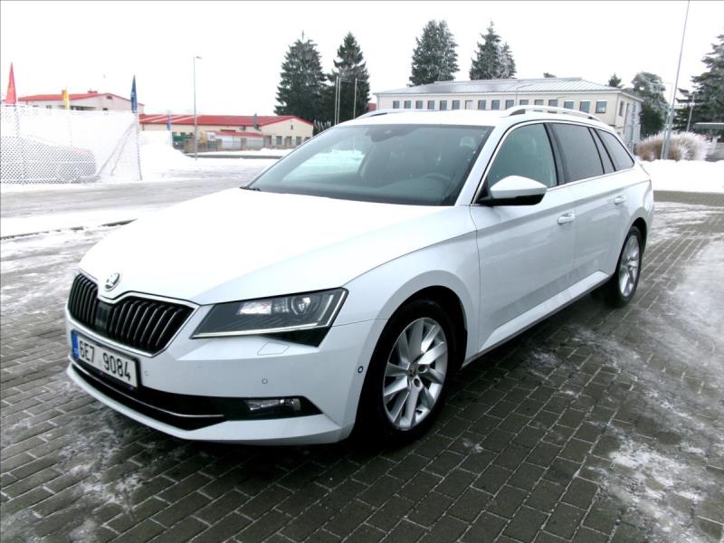 Skoda Superb