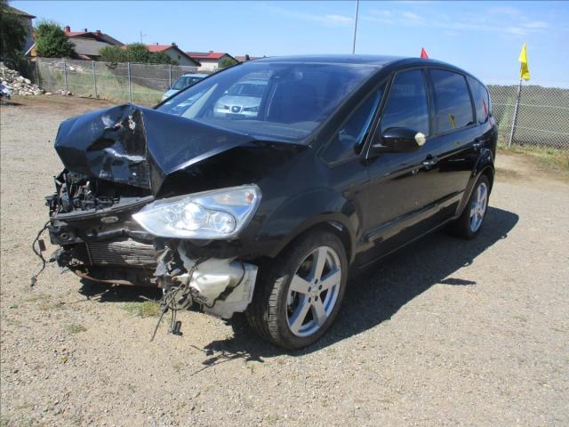 Ford S-MAX 2,2 TDCi 129kw DPF Titanium