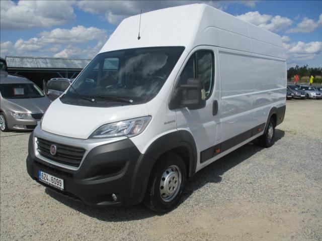 Fiat Ducato 2,3 MTJ 177k SCR E6d 35 L4H3 M