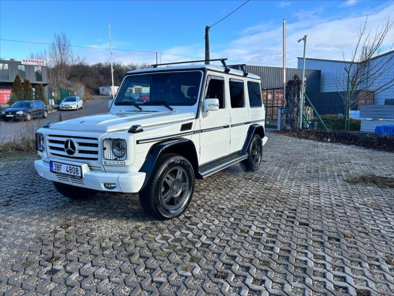 Mercedes-Benz Triedy G