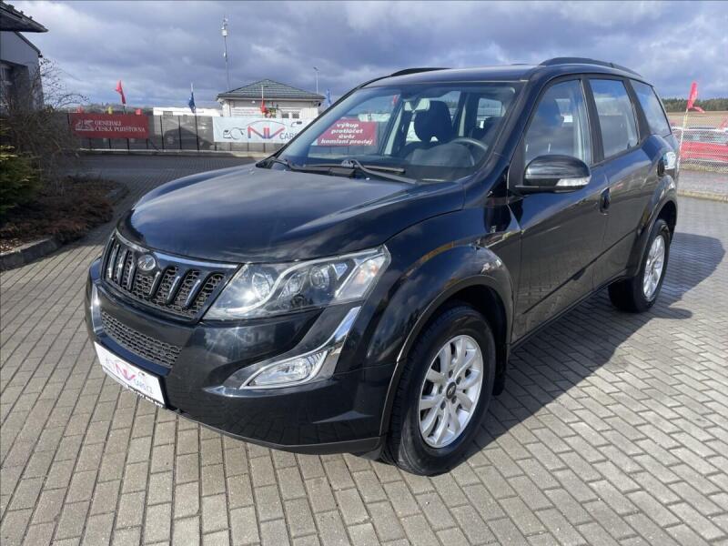 Mahindra  XUV500