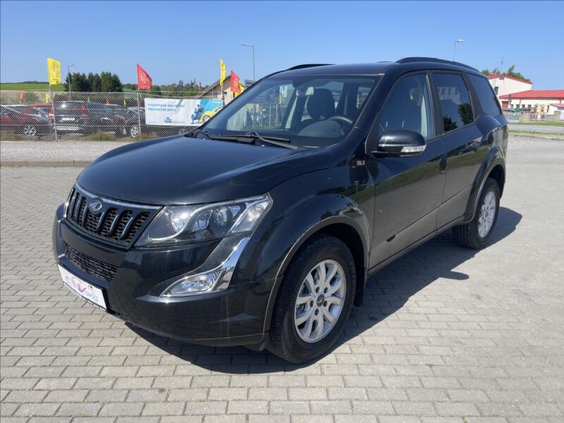 Mahindra  XUV500