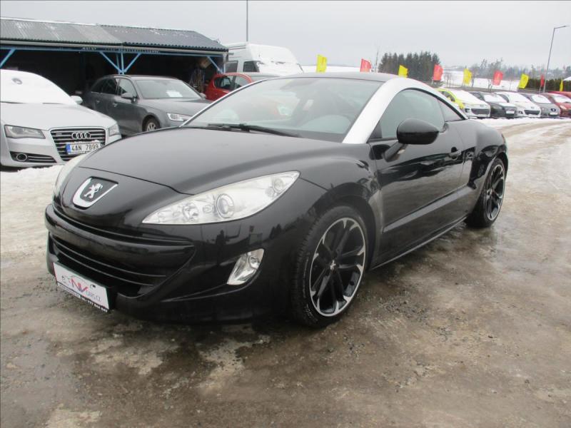 Peugeot RCZ