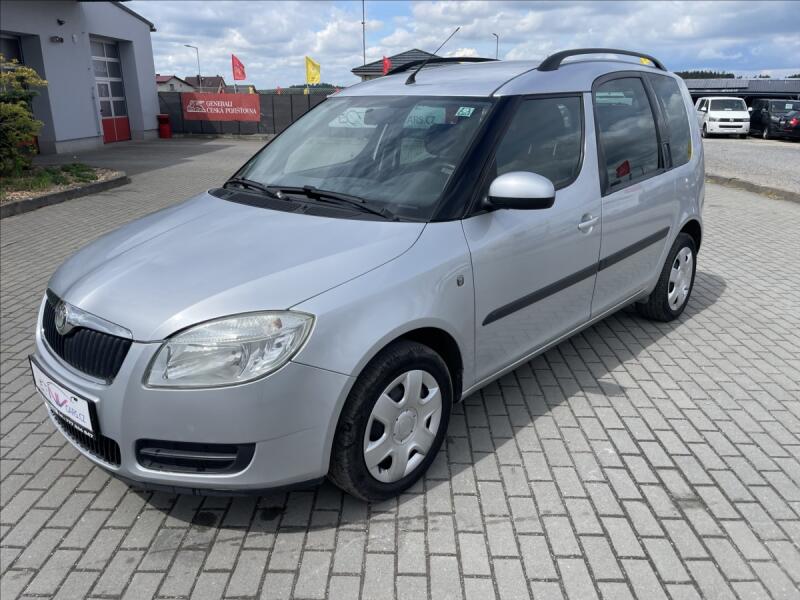 �koda Roomster