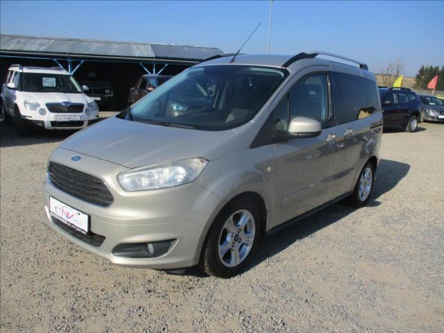 Ford Tourneo Courier