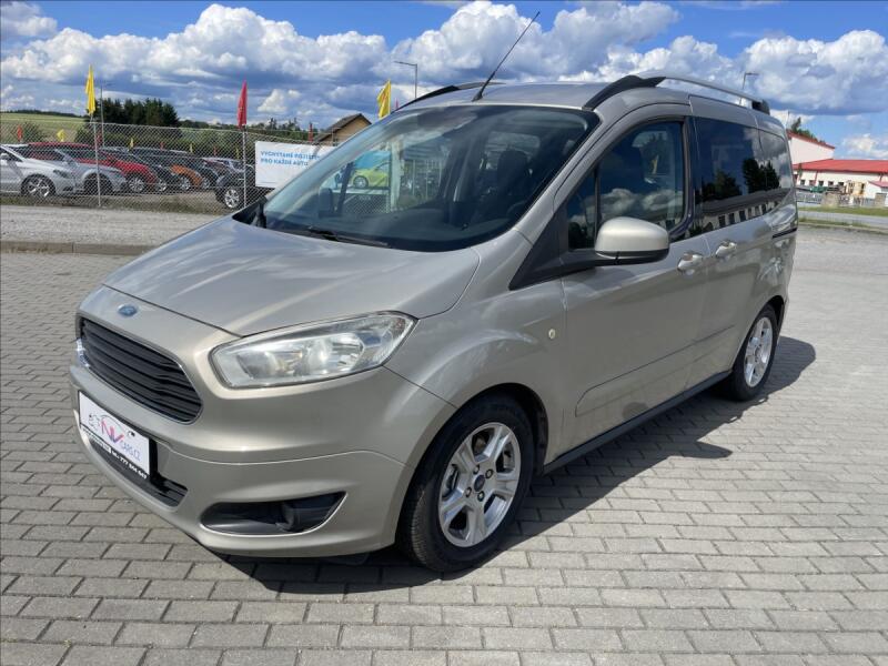 Ford Tourneo Connect