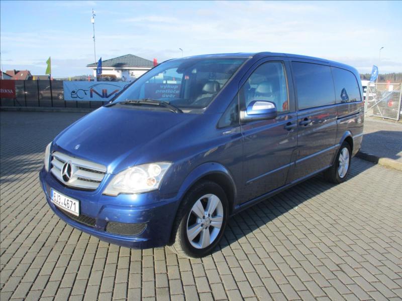 Mercedes-Benz Viano