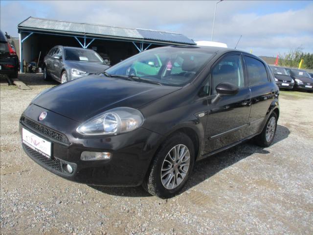 Fiat Punto Evo