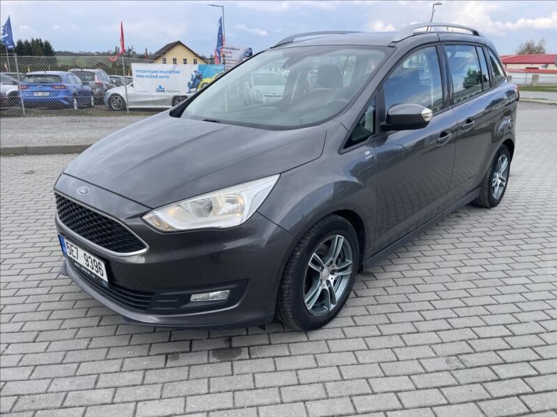 Ford Grand C-MAX