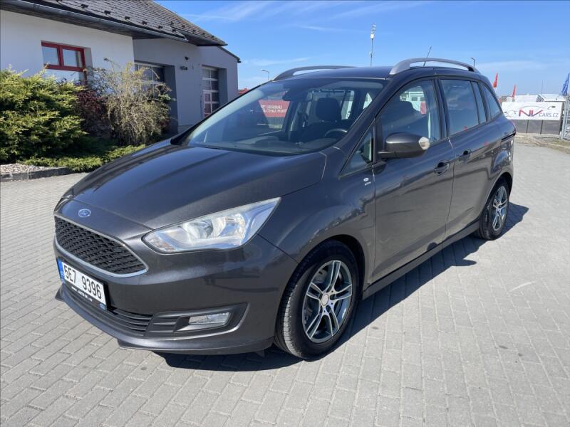 Ford Grand C-MAX