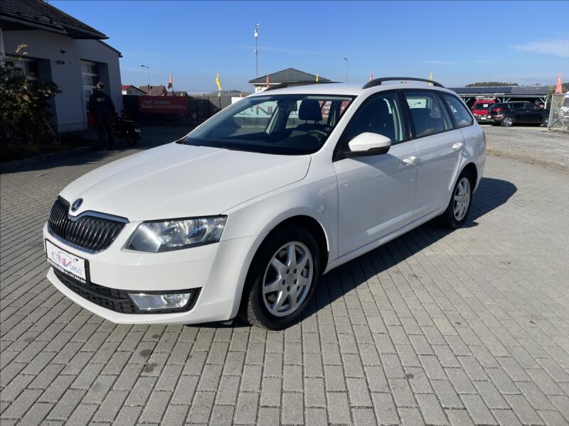 �koda Octavia