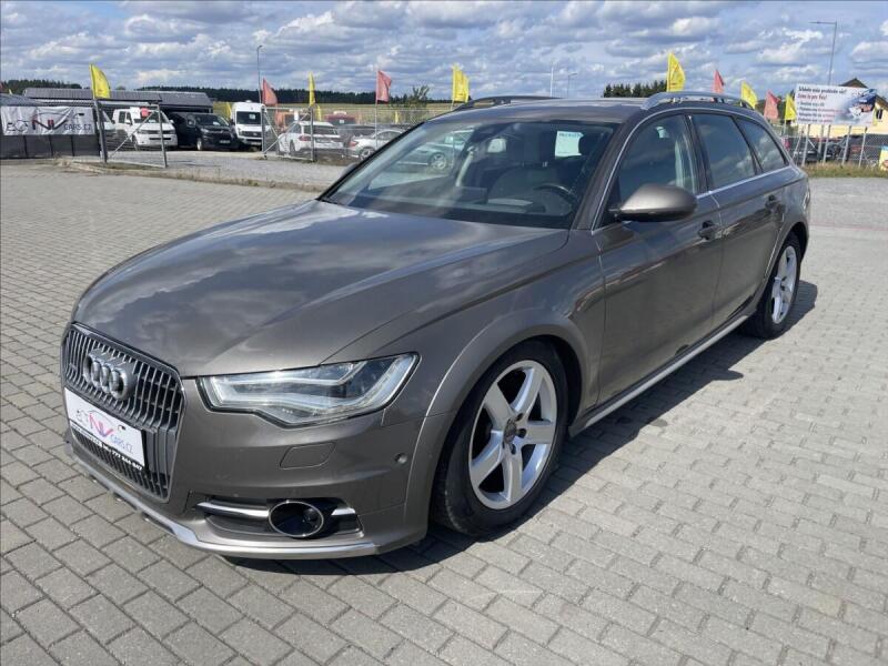 Audi A6 Allroad