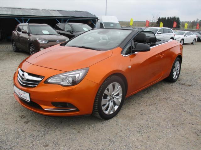 Opel Cascada