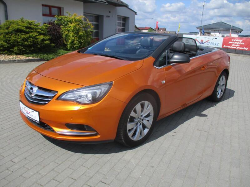 Opel Cascada