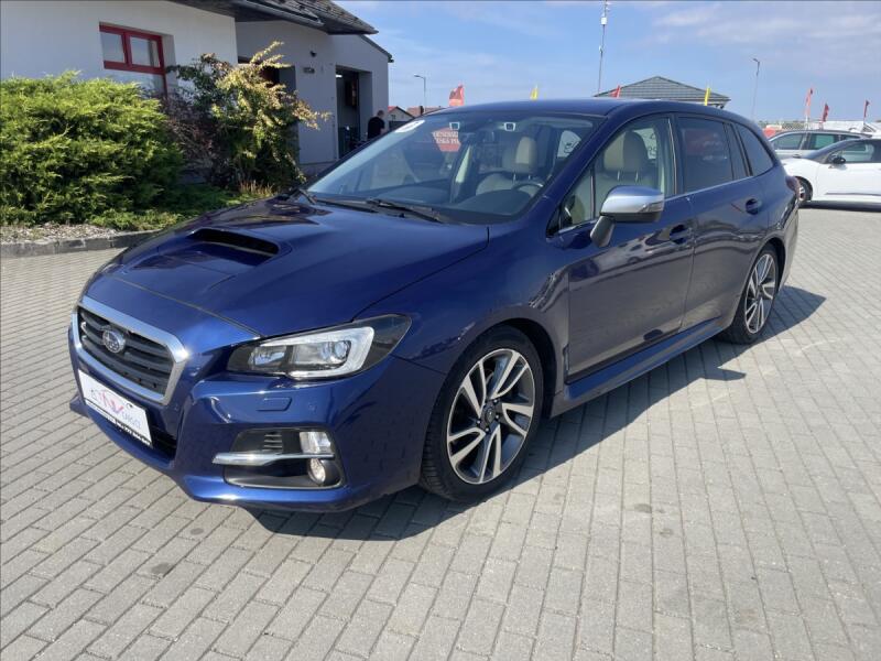 Subaru Levorg
