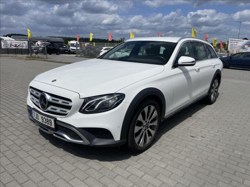 Mercedes-Benz Serii E