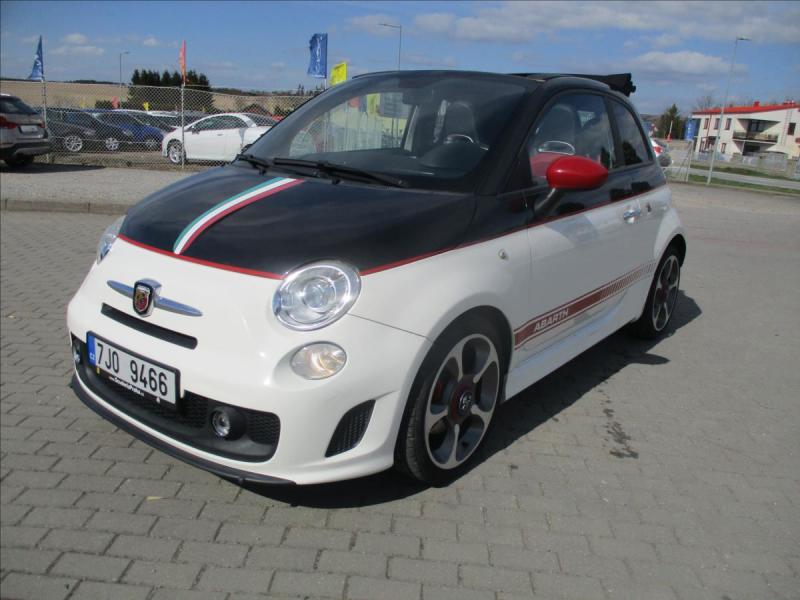 Abarth 500