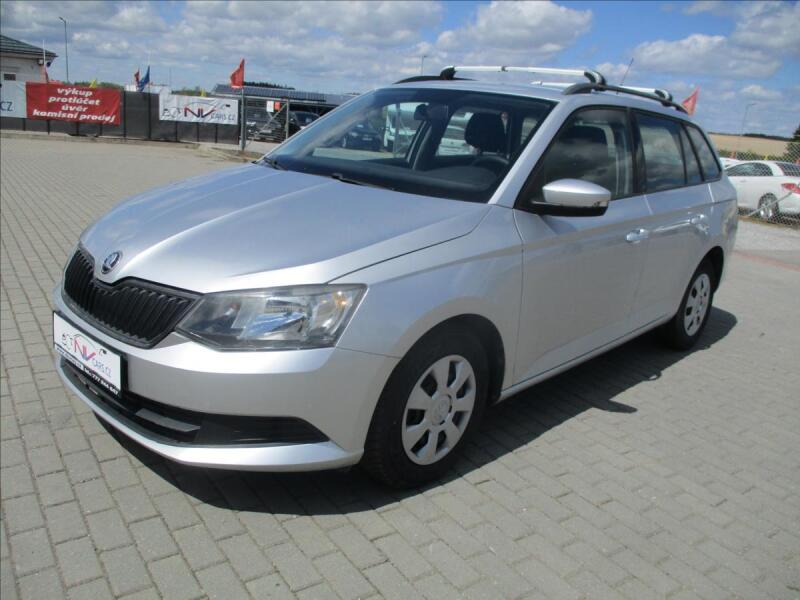 �koda Fabia