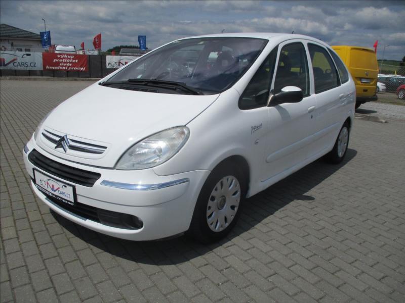Citron Xsara Picasso