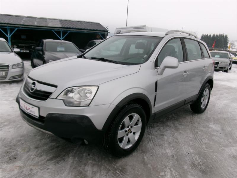 Opel Antara