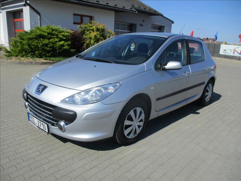 Peugeot 307