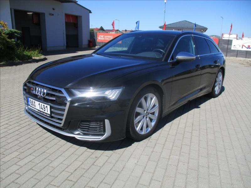 Audi S6