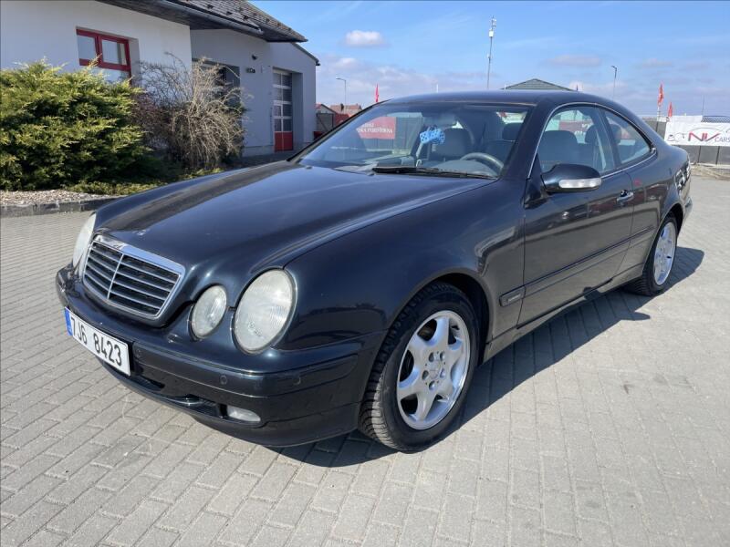 Mercedes-Benz CLK