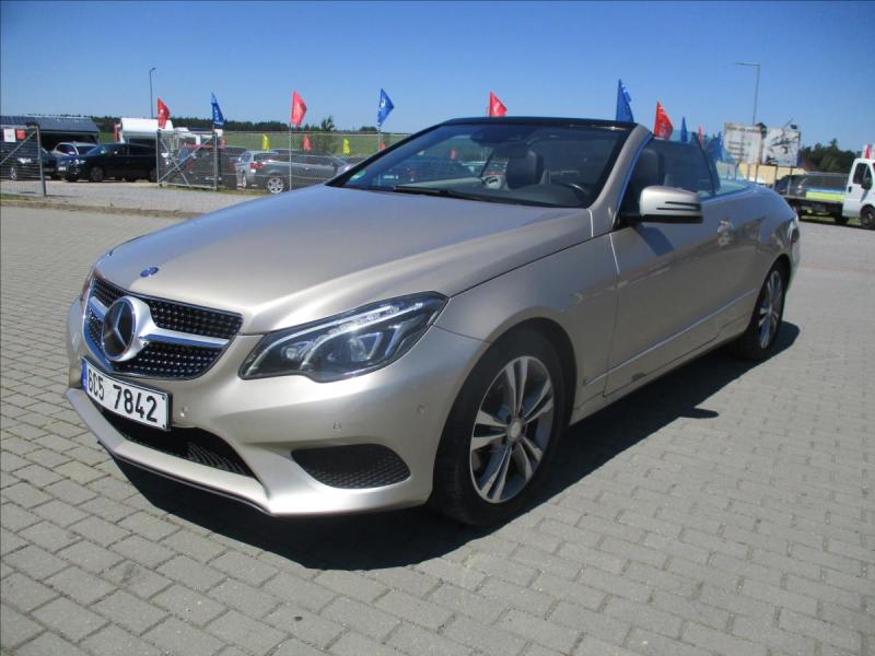 Mercedes-Benz Klasse E