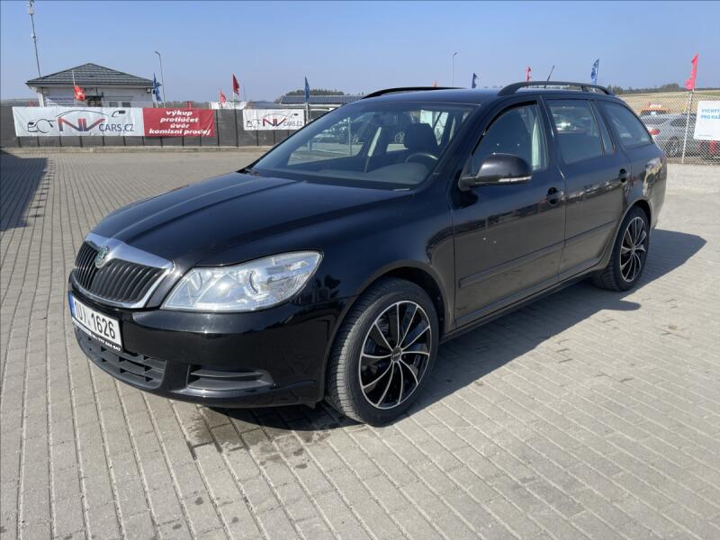 �koda Octavia