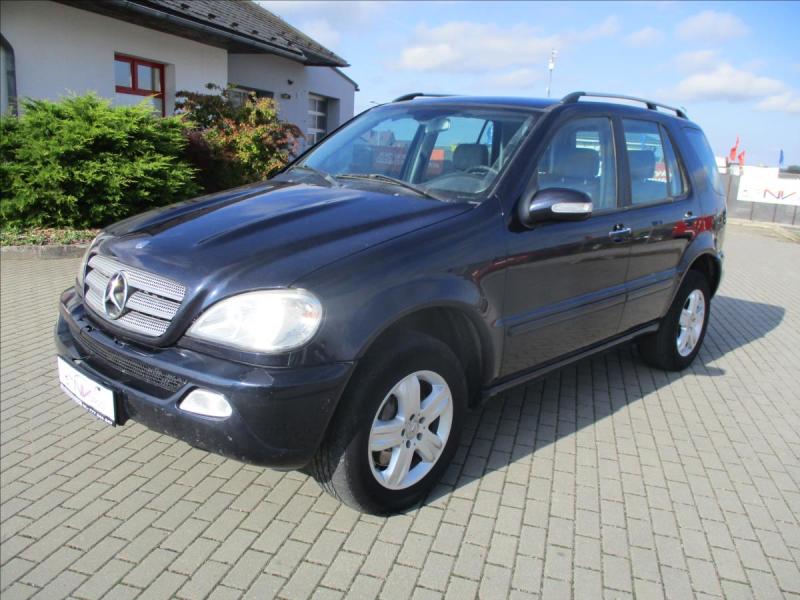 Mercedes-Benz Klasse M