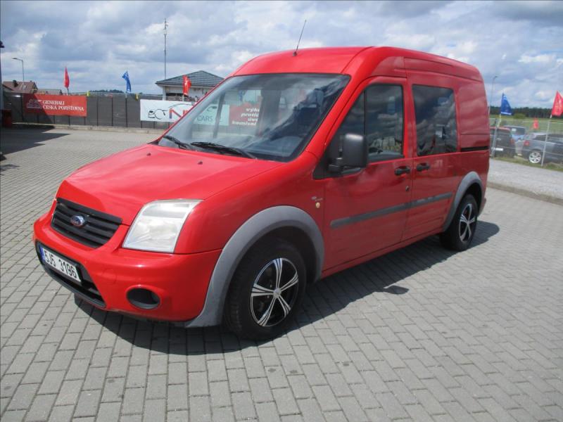 Ford Tourneo Connect