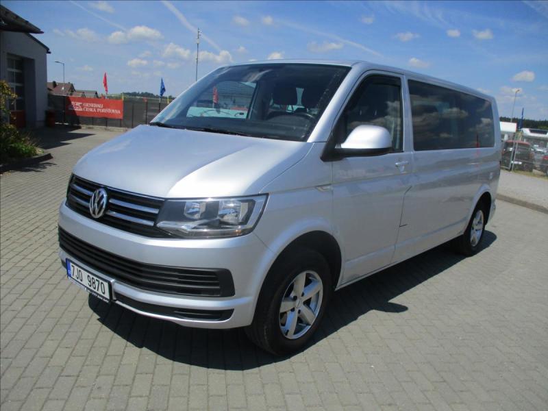 Volkswagen Caravelle