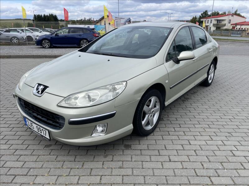Peugeot 407