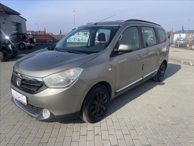 Dacia Lodgy