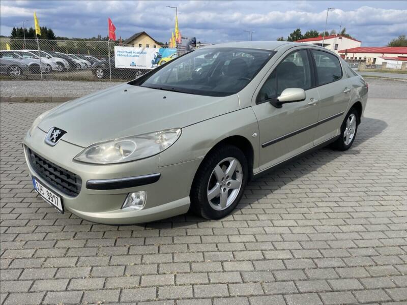 Peugeot 407