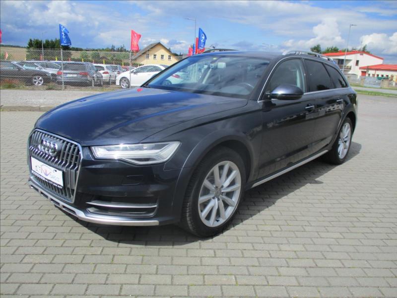 Audi A6 Allroad