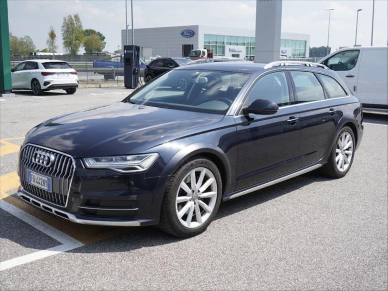 Audi A6 Allroad