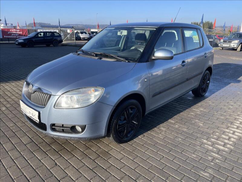 �koda Fabia