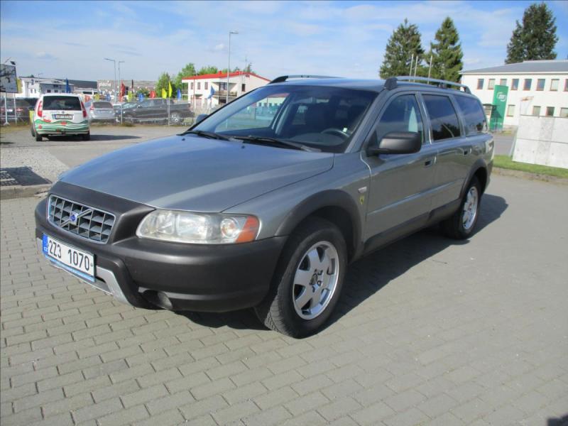 Volvo XC70