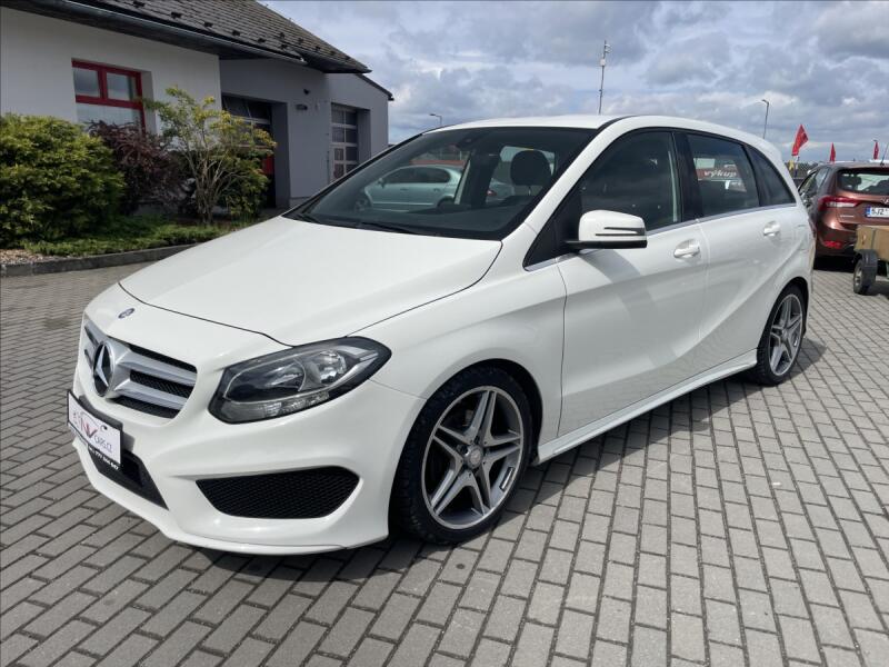 Mercedes-Benz Triedy B