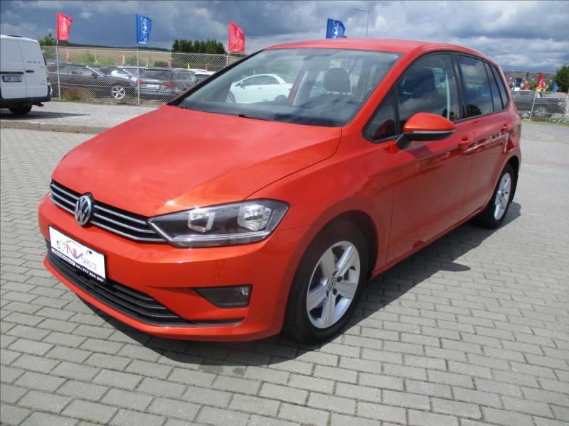 Volkswagen Golf Sportsvan   