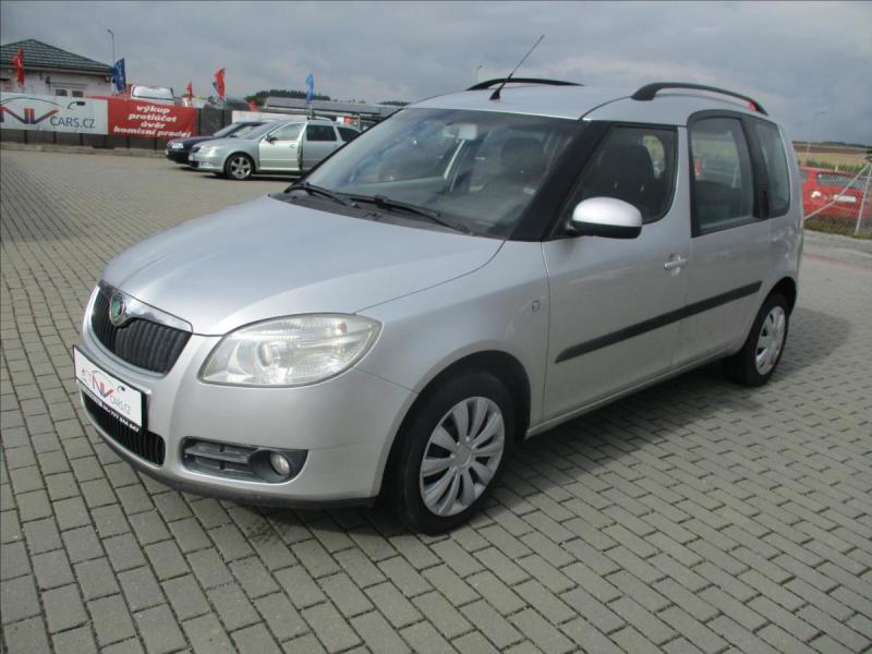 Skoda Roomster