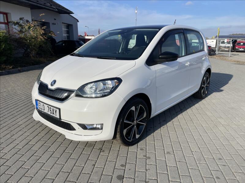 Skoda Citigo