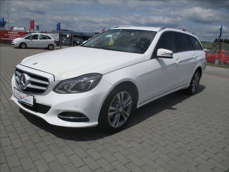 Mercedes-Benz Klasse E