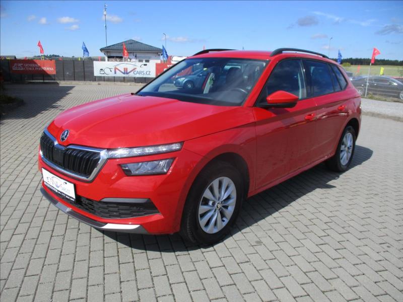 Skoda Kamiq