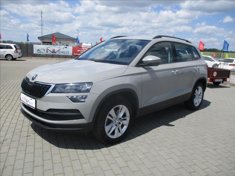 Škoda Karoq 2,0 TDi 110kw 4x4 DSG DPH - fotografie inzerátu