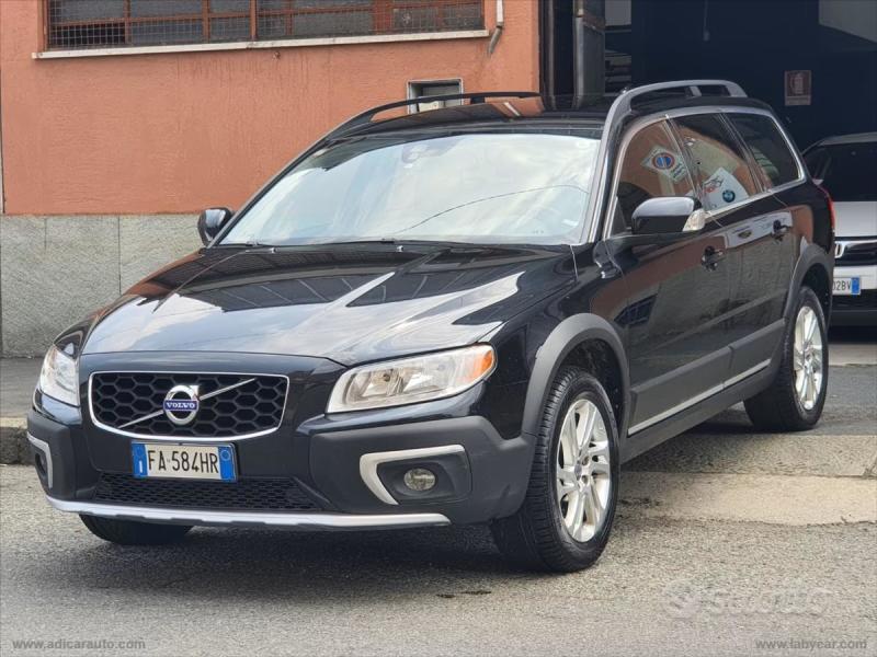 Volvo XC70