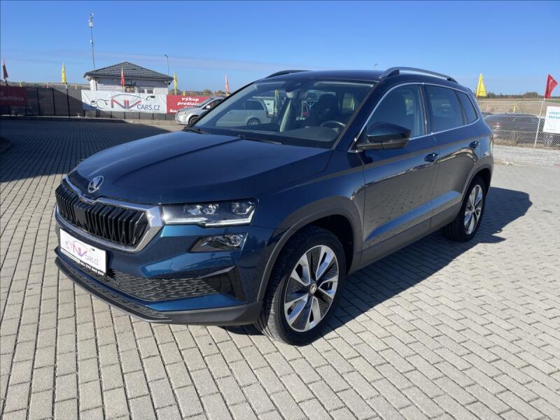 �koda Karoq