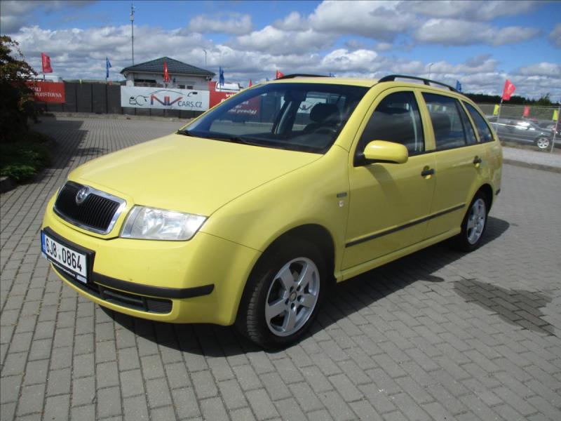 Skoda Fabia