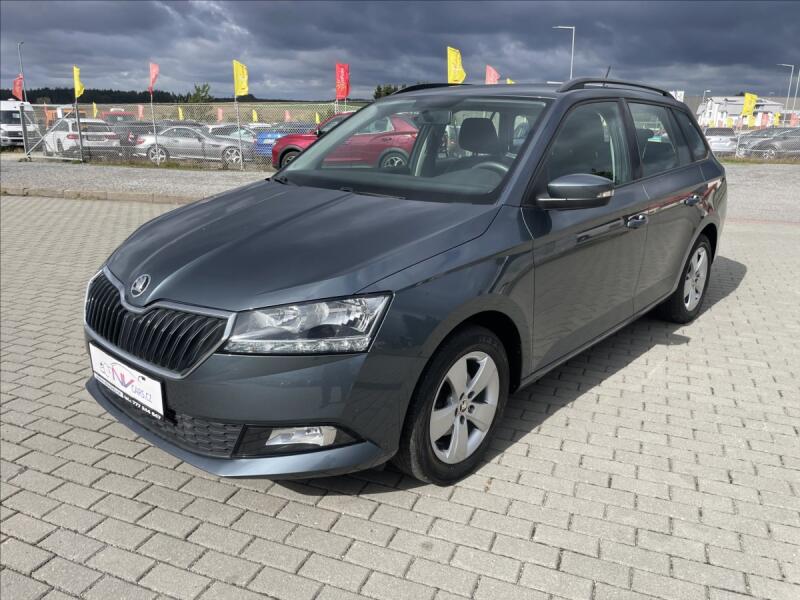 �koda Fabia